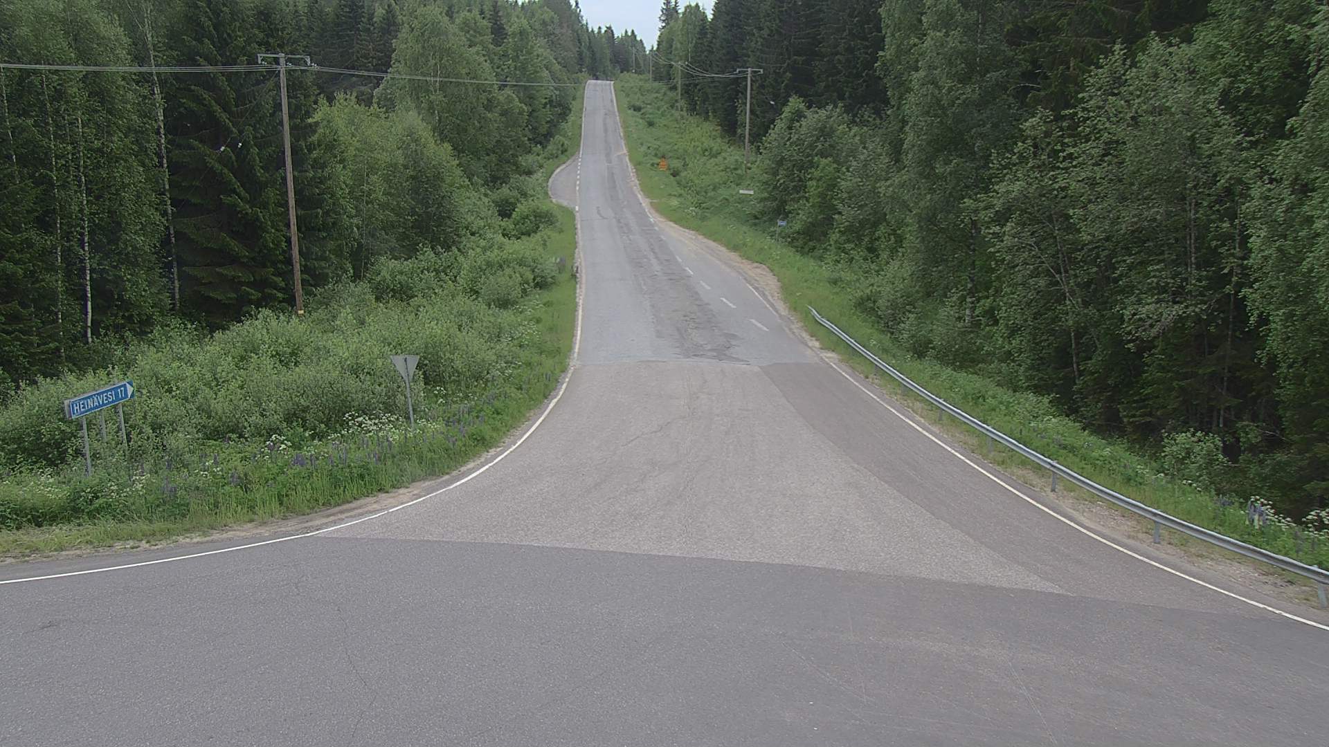 Kelikamerat Kuva Tie 23, Heinävesi, Lamminpää, Heinävesi, Pohjois-Karjala