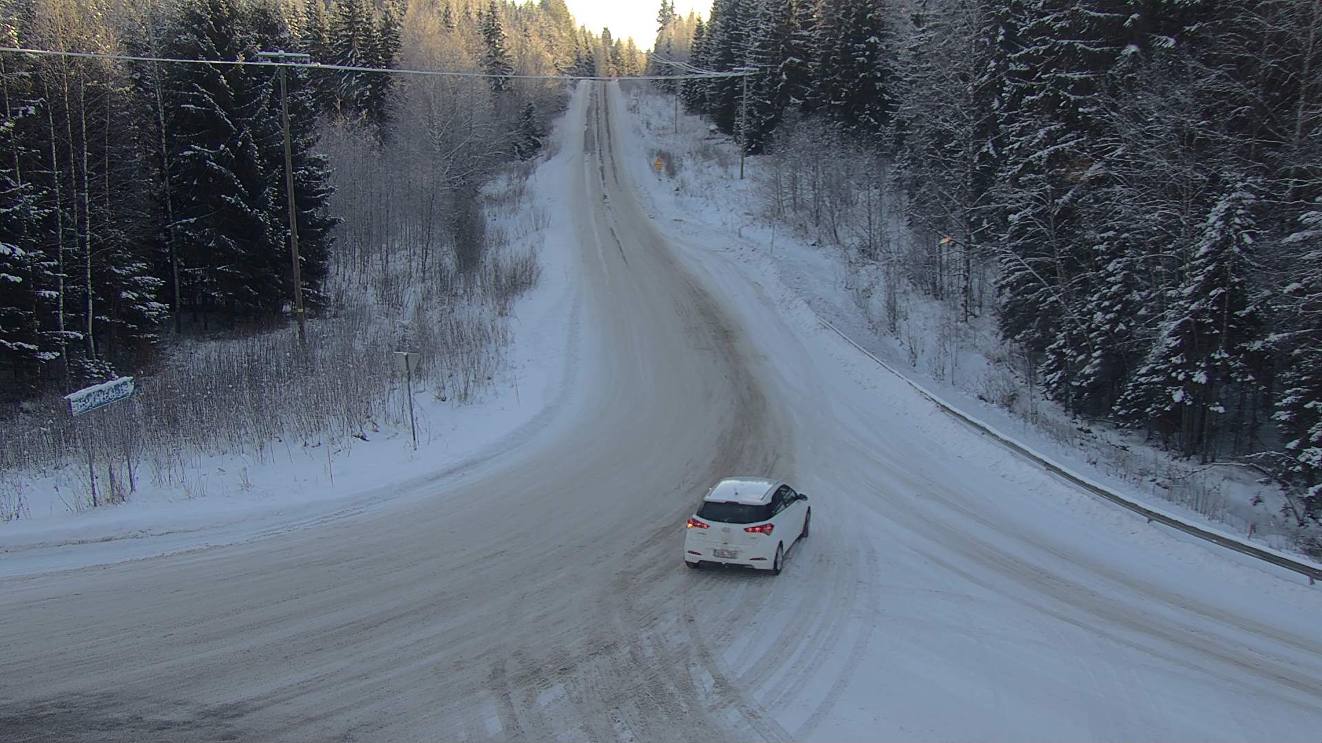 Kelikamerat Kuva Tie 23, Heinävesi, Lamminpää, Heinävesi, Pohjois-Karjala