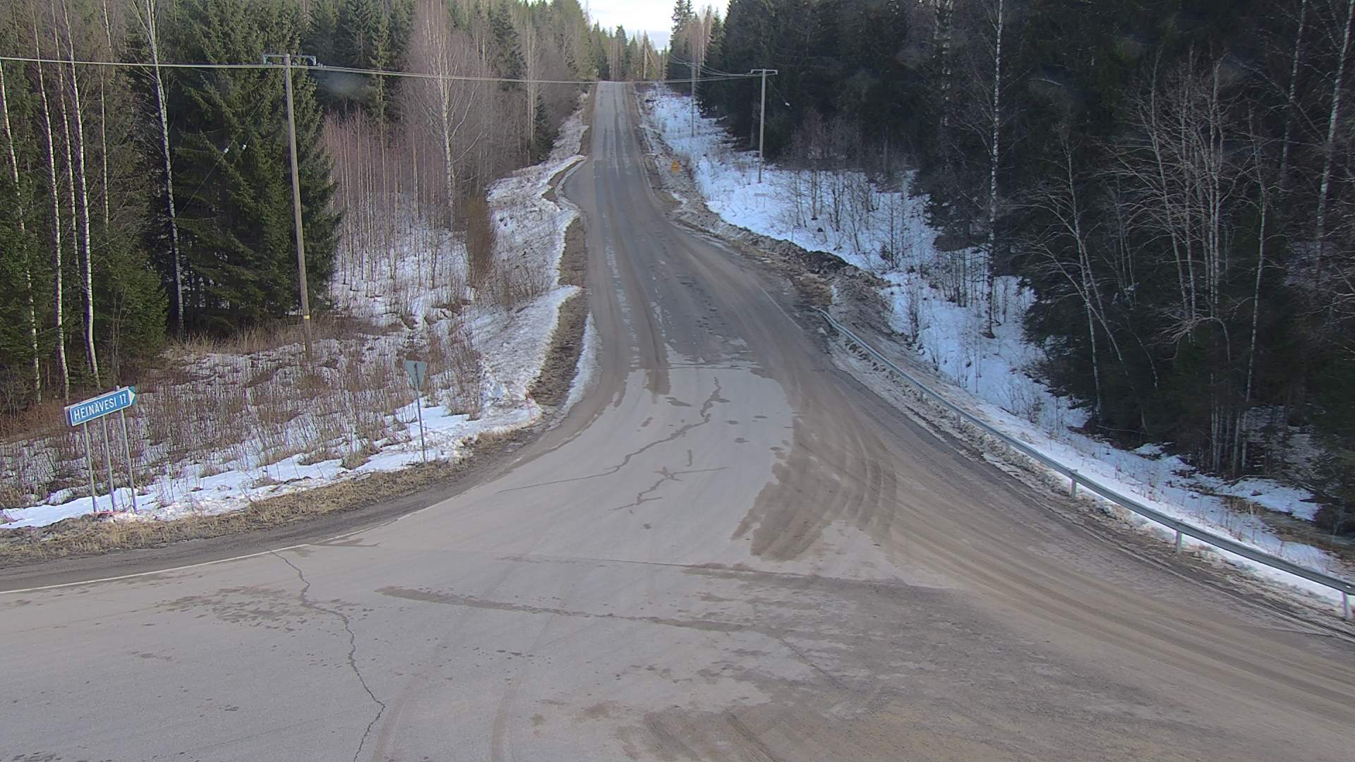 Kelikamerat Kuva Tie 23, Heinävesi, Lamminpää, Heinävesi, Pohjois-Karjala