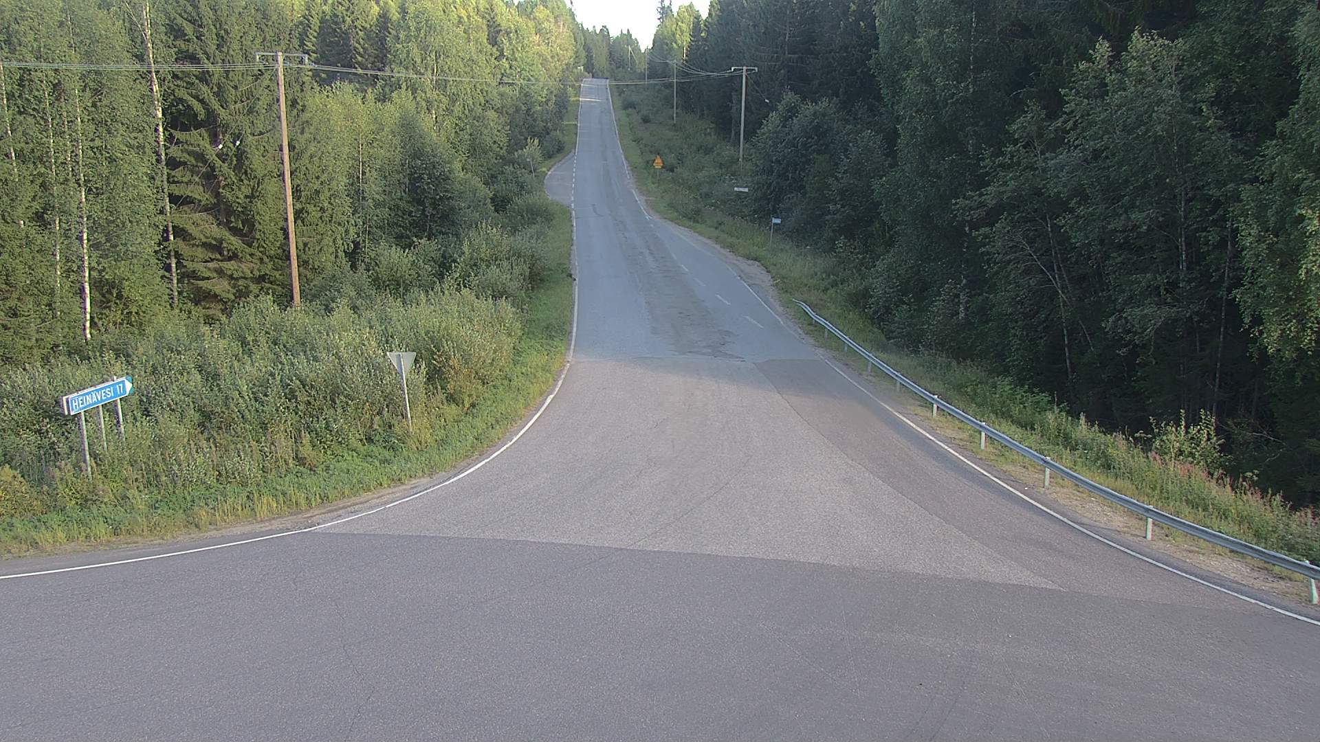 Kelikamerat Kuva Tie 23, Heinävesi, Lamminpää, Heinävesi, Pohjois-Karjala
