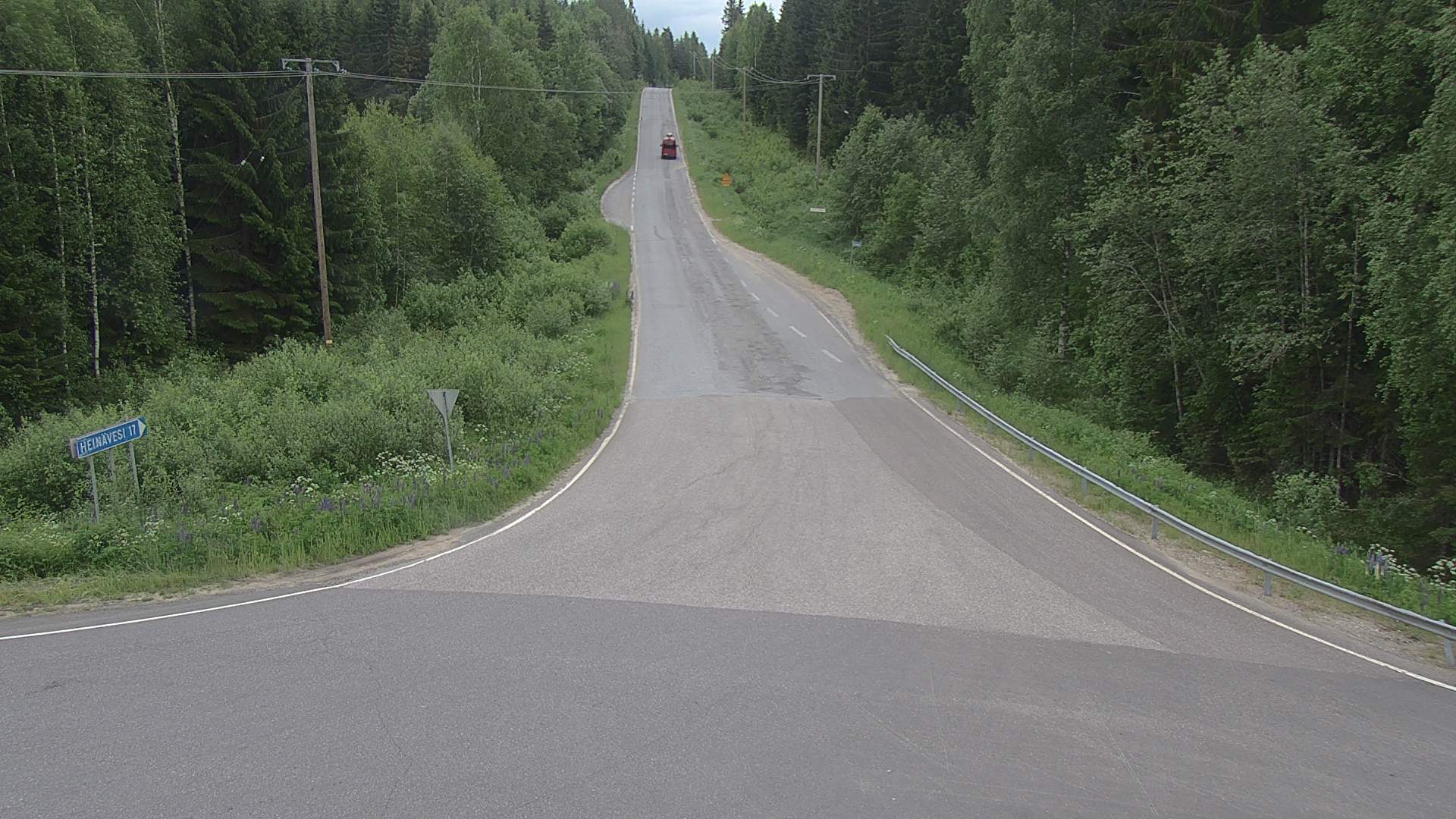 Kelikamerat Kuva Tie 23, Heinävesi, Lamminpää, Heinävesi, Pohjois-Karjala
