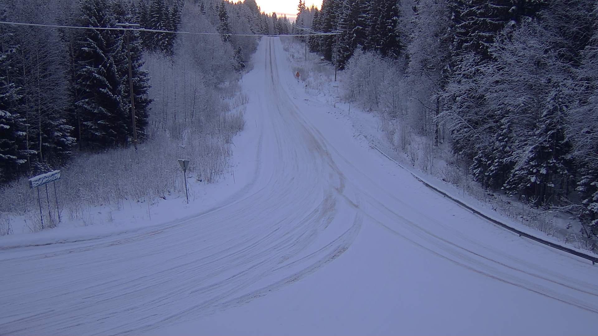 Kelikamerat Kuva Tie 23, Heinävesi, Lamminpää, Heinävesi, Pohjois-Karjala