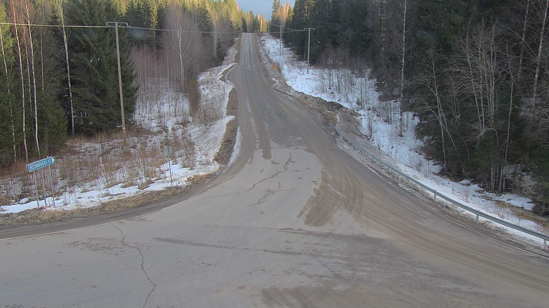Kelikamerat Kuva Tie 23, Heinävesi, Lamminpää, Heinävesi, Pohjois-Karjala
