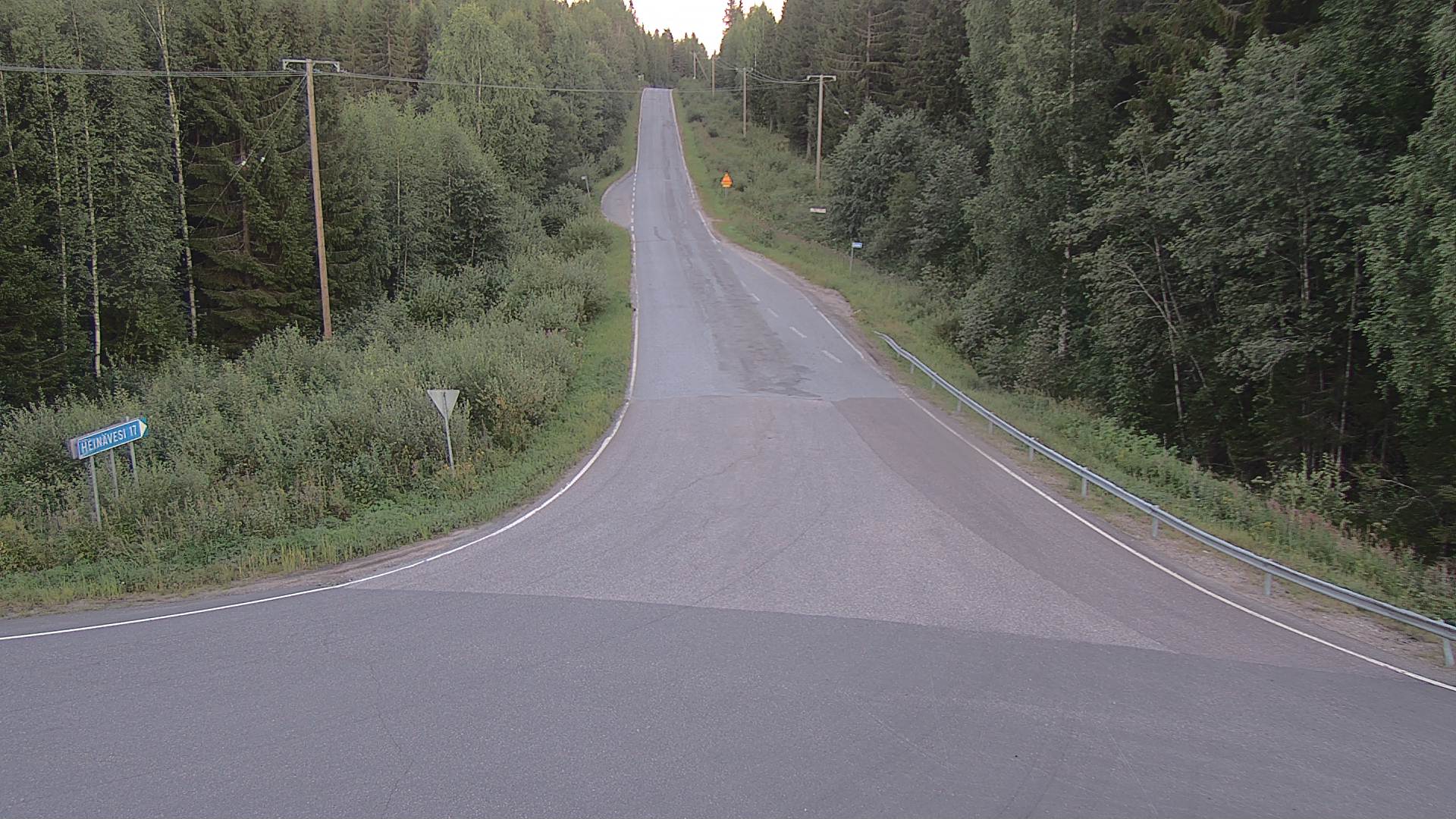 Kelikamerat Kuva Tie 23, Heinävesi, Lamminpää, Heinävesi, Pohjois-Karjala