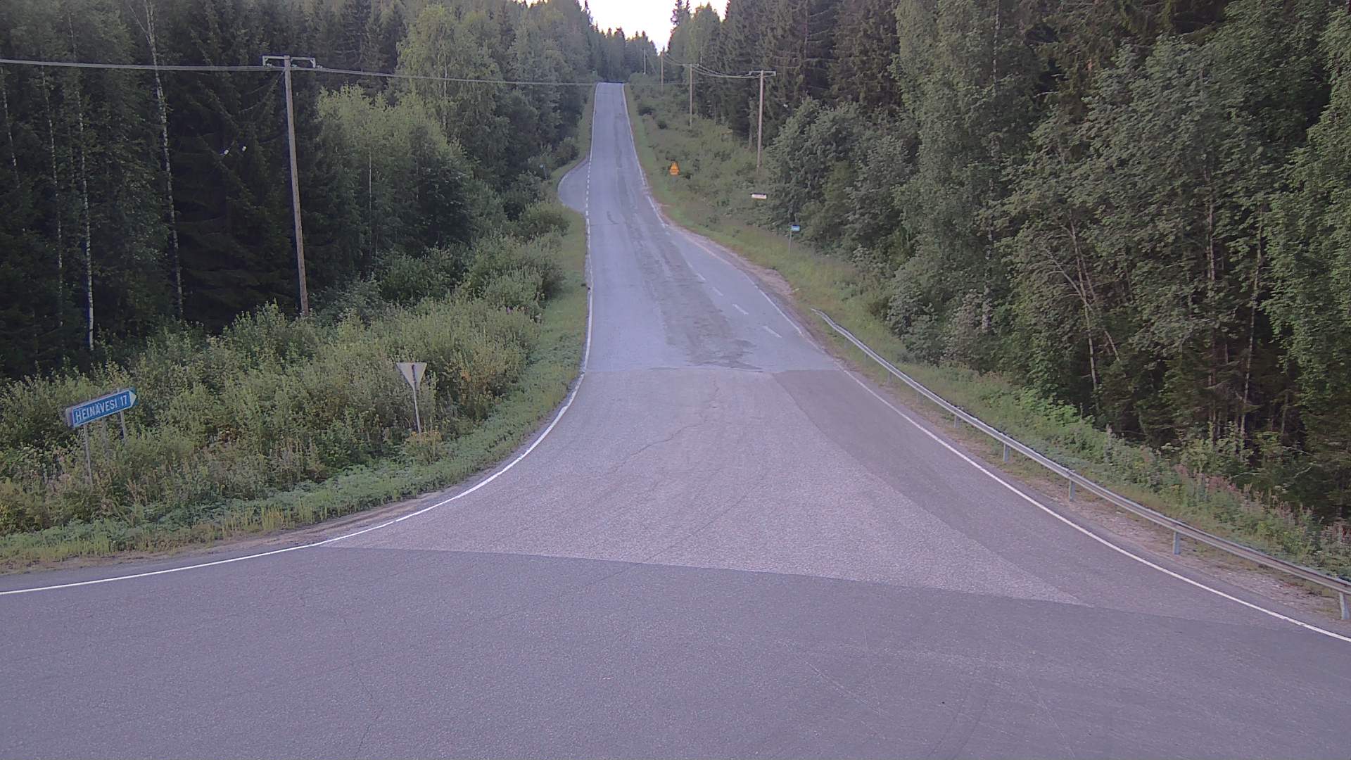 Kelikamerat Kuva Tie 23, Heinävesi, Lamminpää, Heinävesi, Pohjois-Karjala