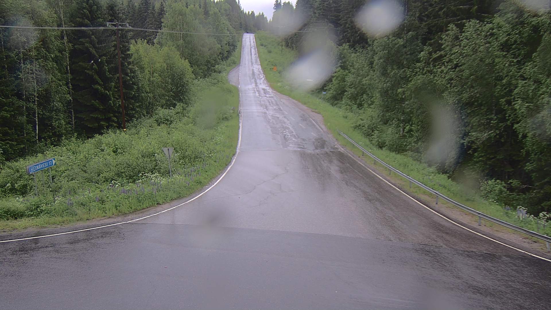 Kelikamerat Kuva Tie 23, Heinävesi, Lamminpää, Heinävesi, Pohjois-Karjala