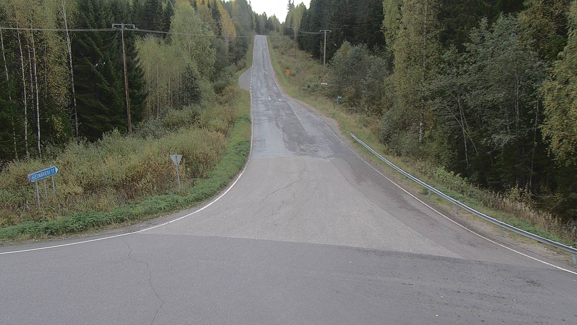 Kelikamerat Kuva Tie 23, Heinävesi, Lamminpää, Heinävesi, Pohjois-Karjala
