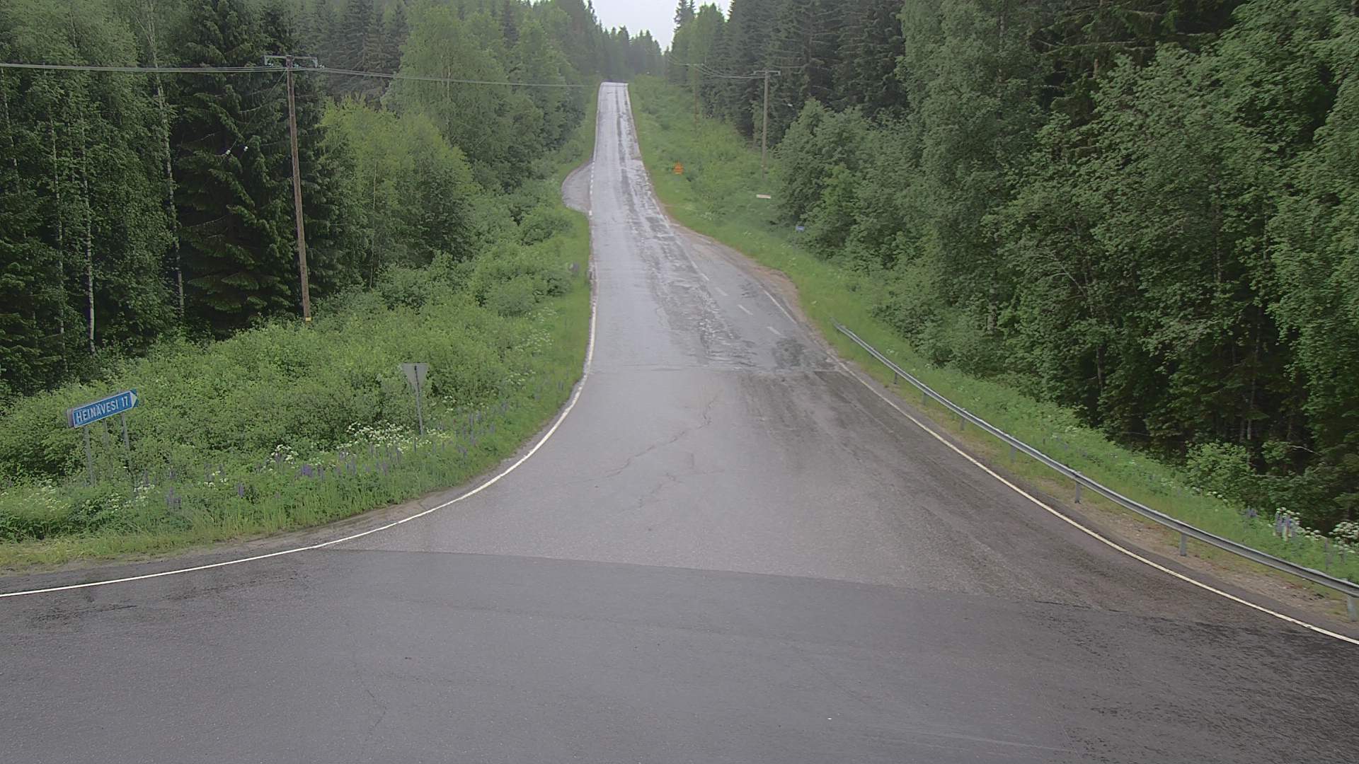 Kelikamerat Kuva Tie 23, Heinävesi, Lamminpää, Heinävesi, Pohjois-Karjala