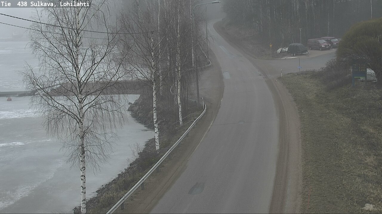 Kelikamerat Kuva Tie 438 Sulkava, Lohilahti, Sulkava, Etelä-Savo