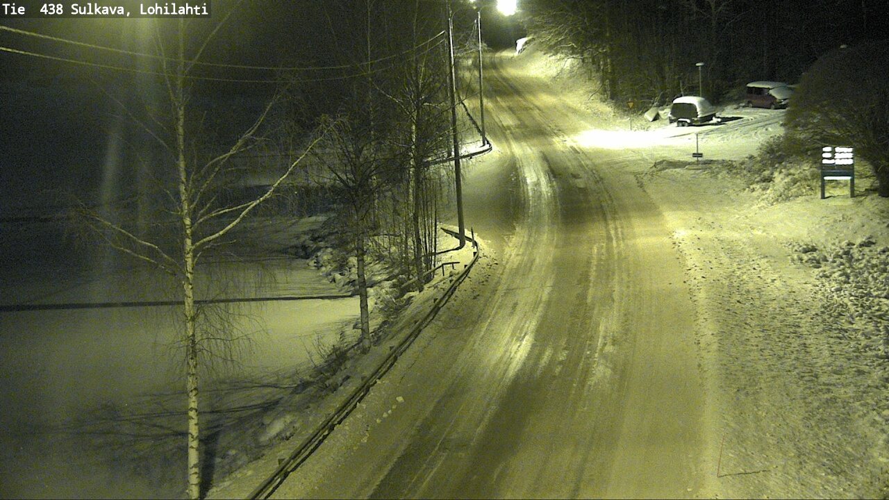 Kelikamerat Kuva Tie 438 Sulkava, Lohilahti, Sulkava, Etelä-Savo