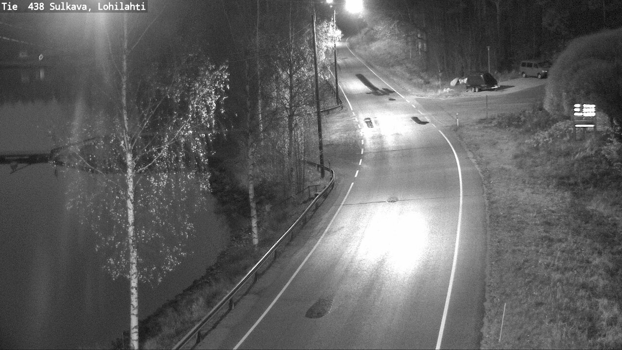 Kelikamerat Kuva Tie 438 Sulkava, Lohilahti, Sulkava, Etelä-Savo