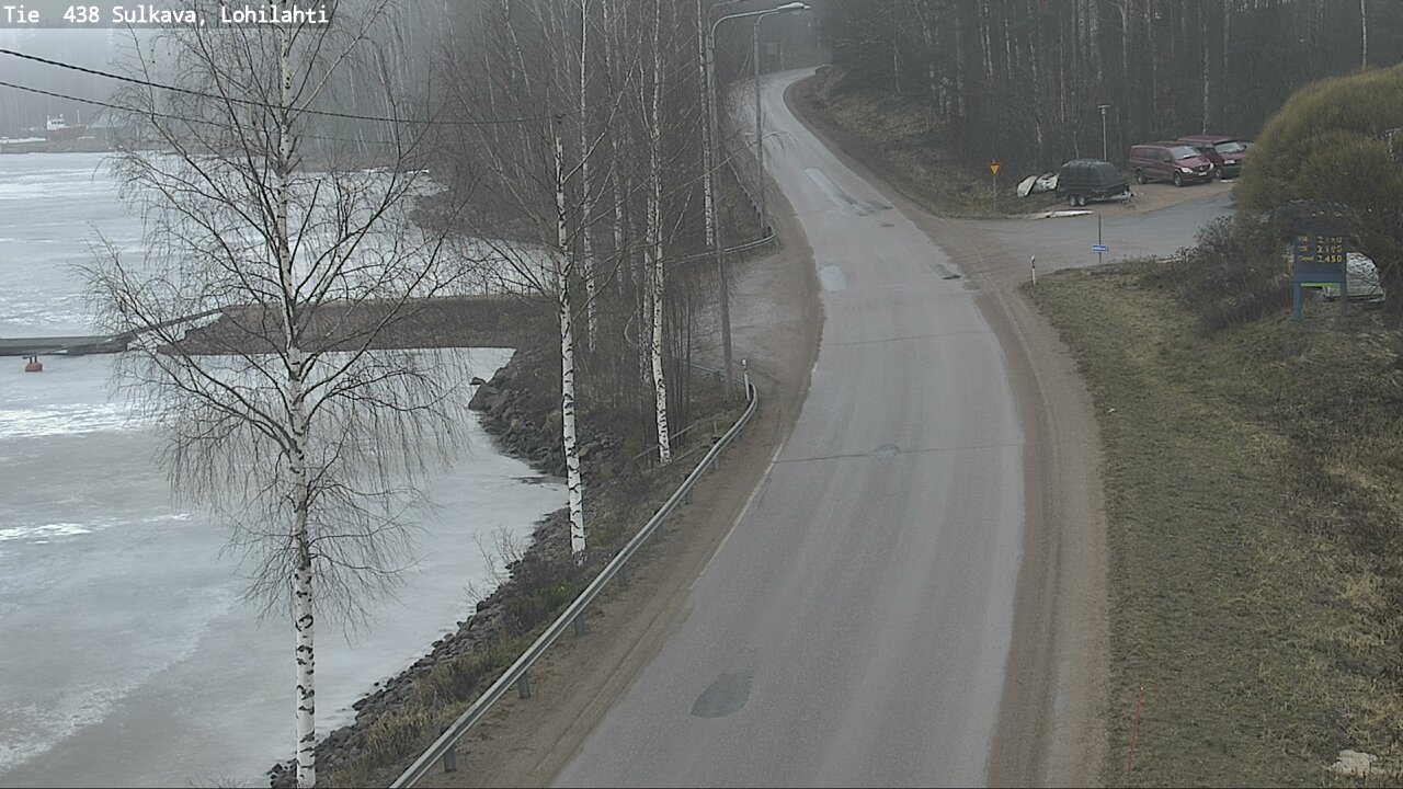 Kelikamerat Kuva Tie 438 Sulkava, Lohilahti, Sulkava, Etelä-Savo