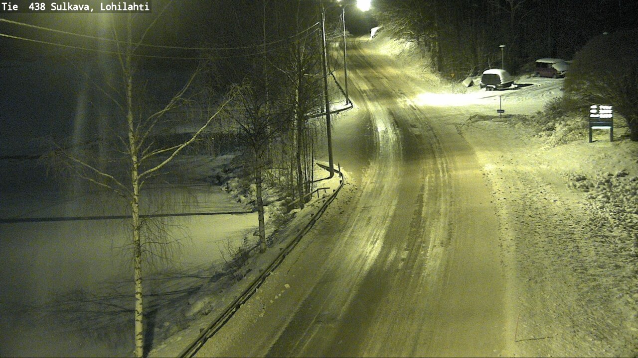Kelikamerat Kuva Tie 438 Sulkava, Lohilahti, Sulkava, Etelä-Savo