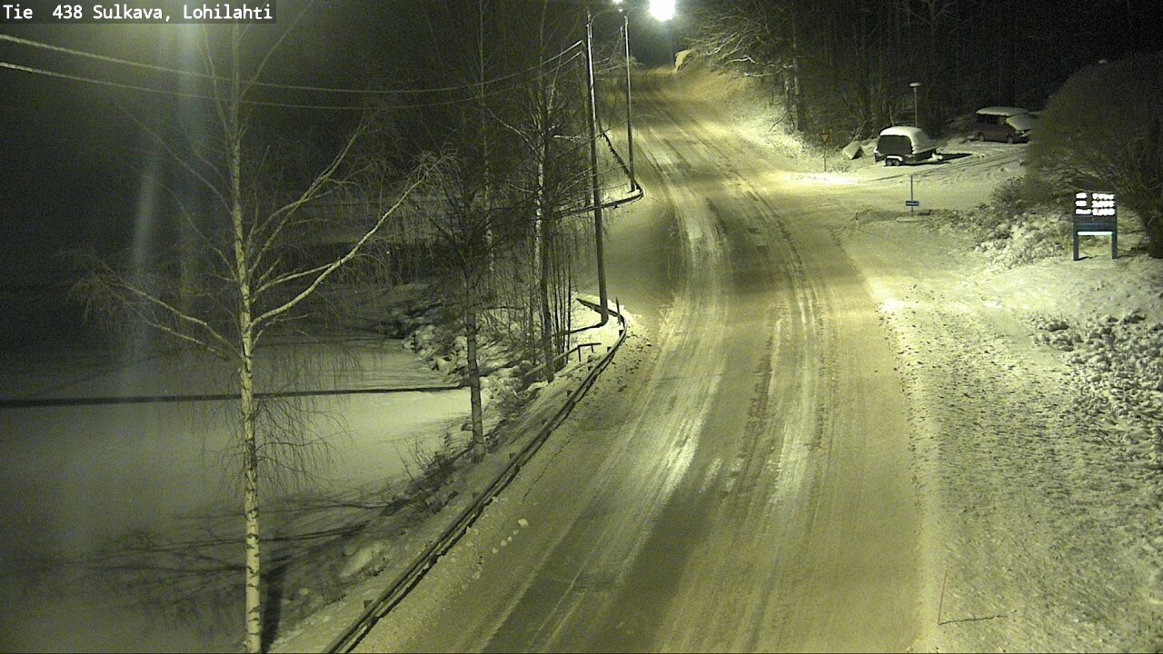 Kelikamerat Kuva Tie 438 Sulkava, Lohilahti, Sulkava, Etelä-Savo