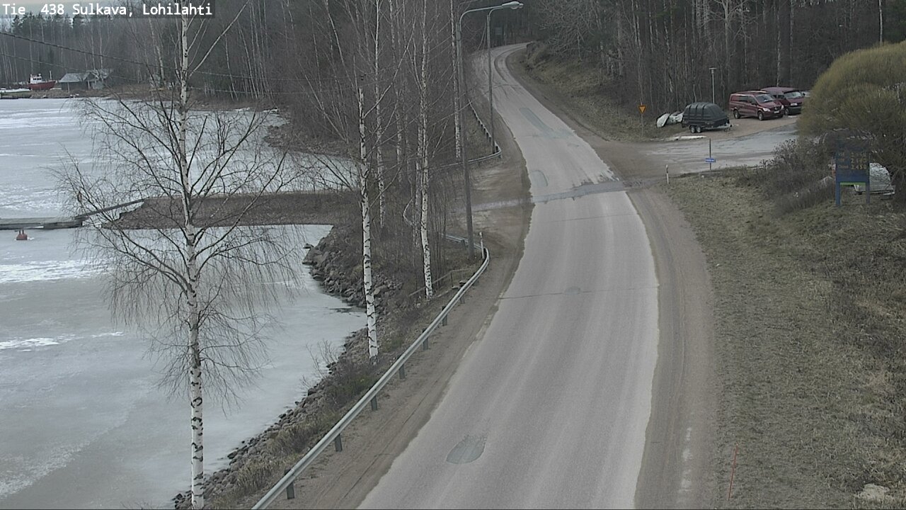 Kelikamerat Kuva Tie 438 Sulkava, Lohilahti, Sulkava, Etelä-Savo