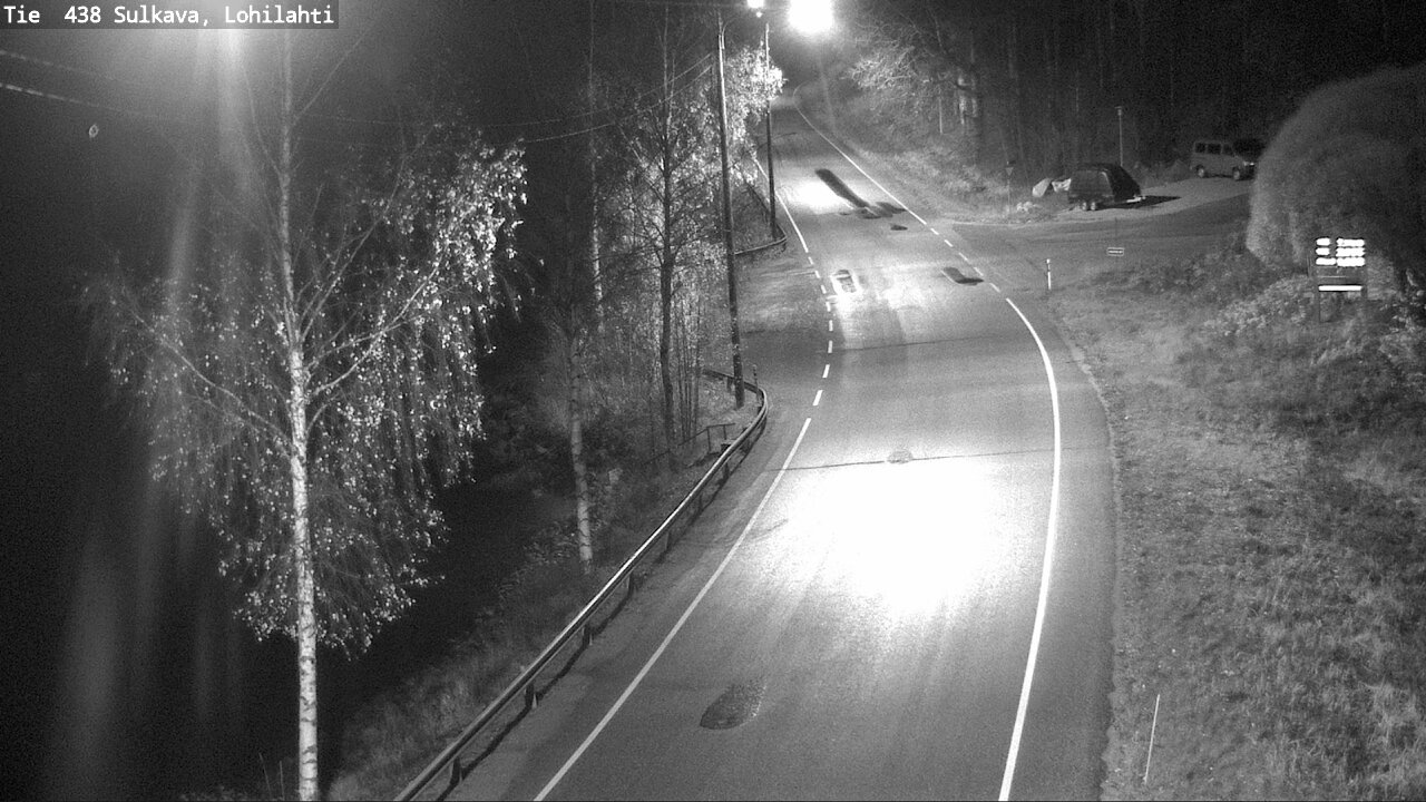 Kelikamerat Kuva Tie 438 Sulkava, Lohilahti, Sulkava, Etelä-Savo