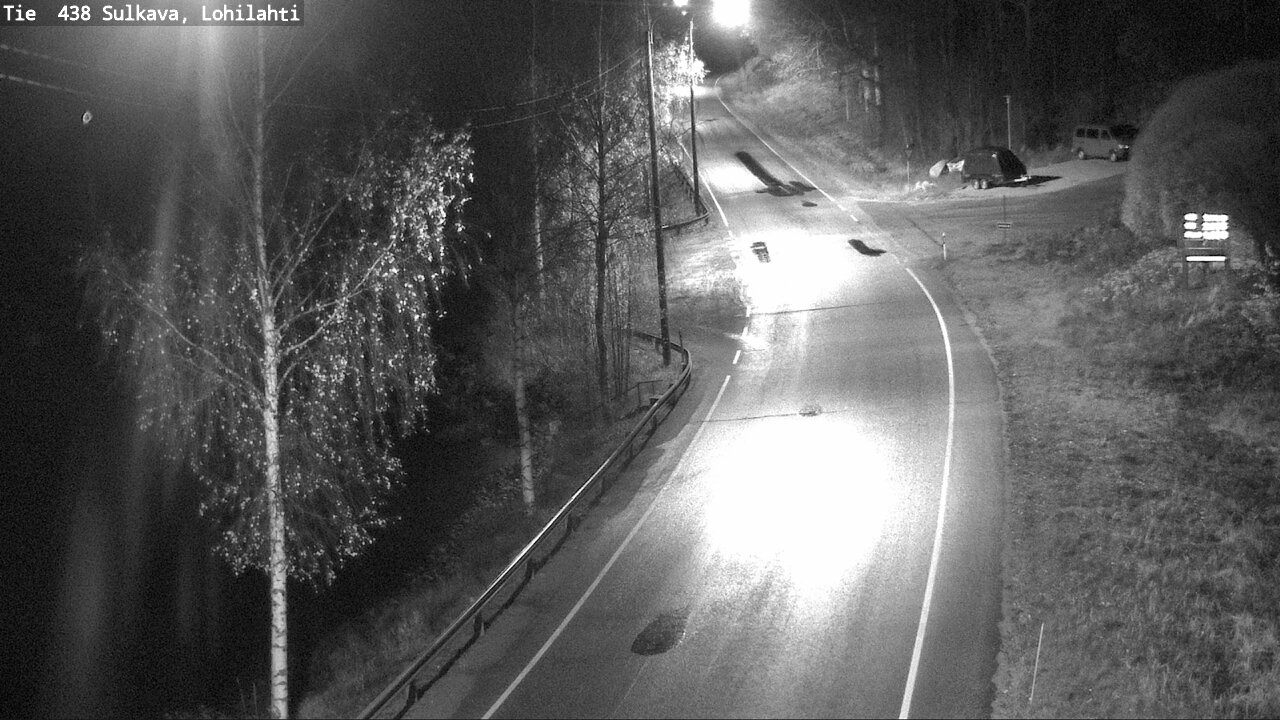 Kelikamerat Kuva Tie 438 Sulkava, Lohilahti, Sulkava, Etelä-Savo