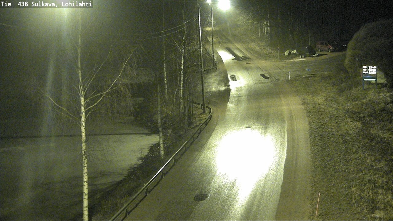 Kelikamerat Kuva Tie 438 Sulkava, Lohilahti, Sulkava, Etelä-Savo
