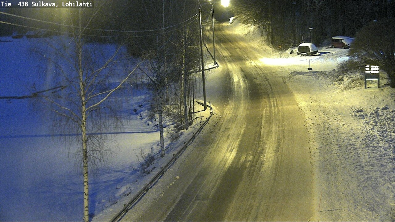 Kelikamerat Kuva Tie 438 Sulkava, Lohilahti, Sulkava, Etelä-Savo
