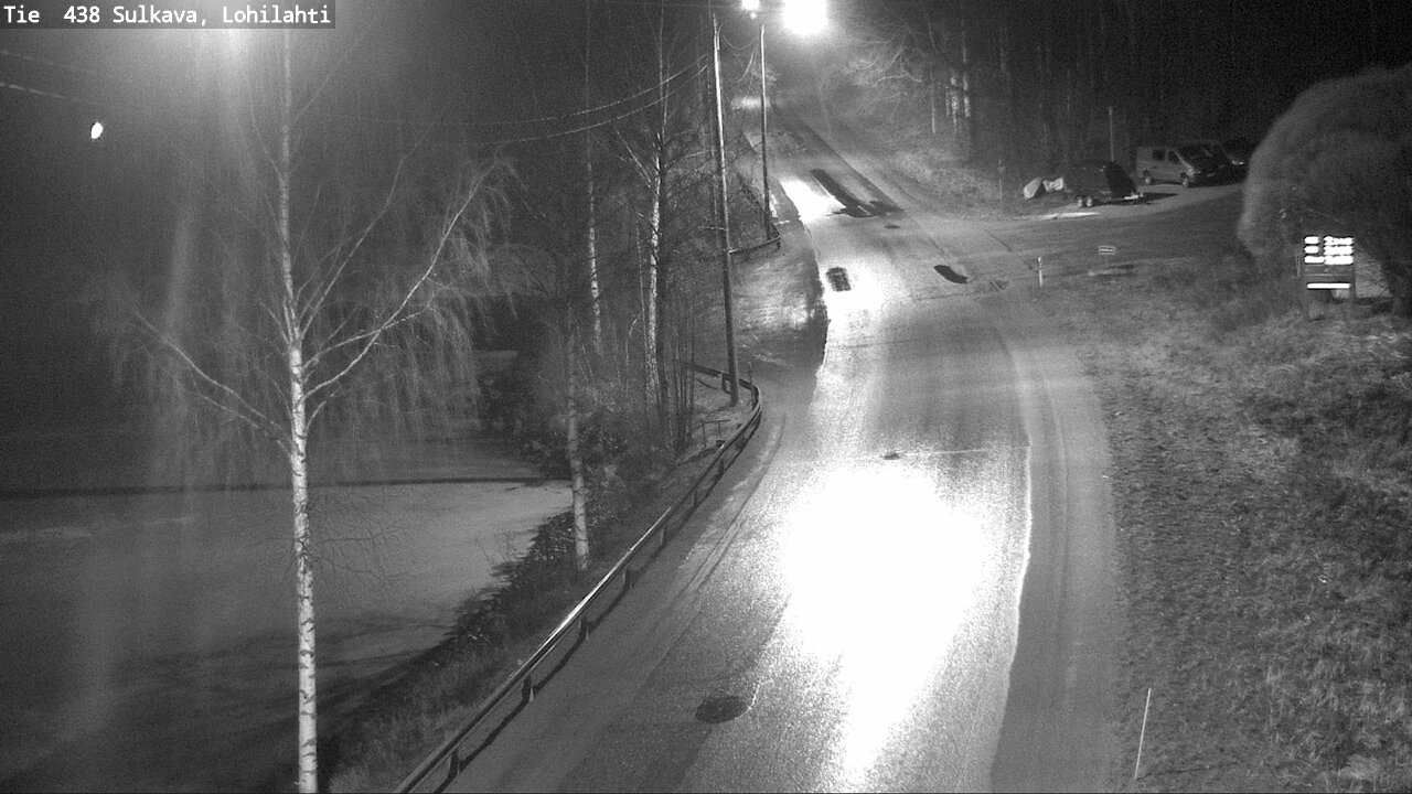 Kelikamerat Kuva Tie 438 Sulkava, Lohilahti, Sulkava, Etelä-Savo