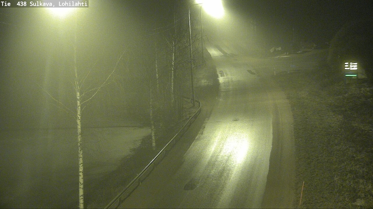 Kelikamerat Kuva Tie 438 Sulkava, Lohilahti, Sulkava, Etelä-Savo