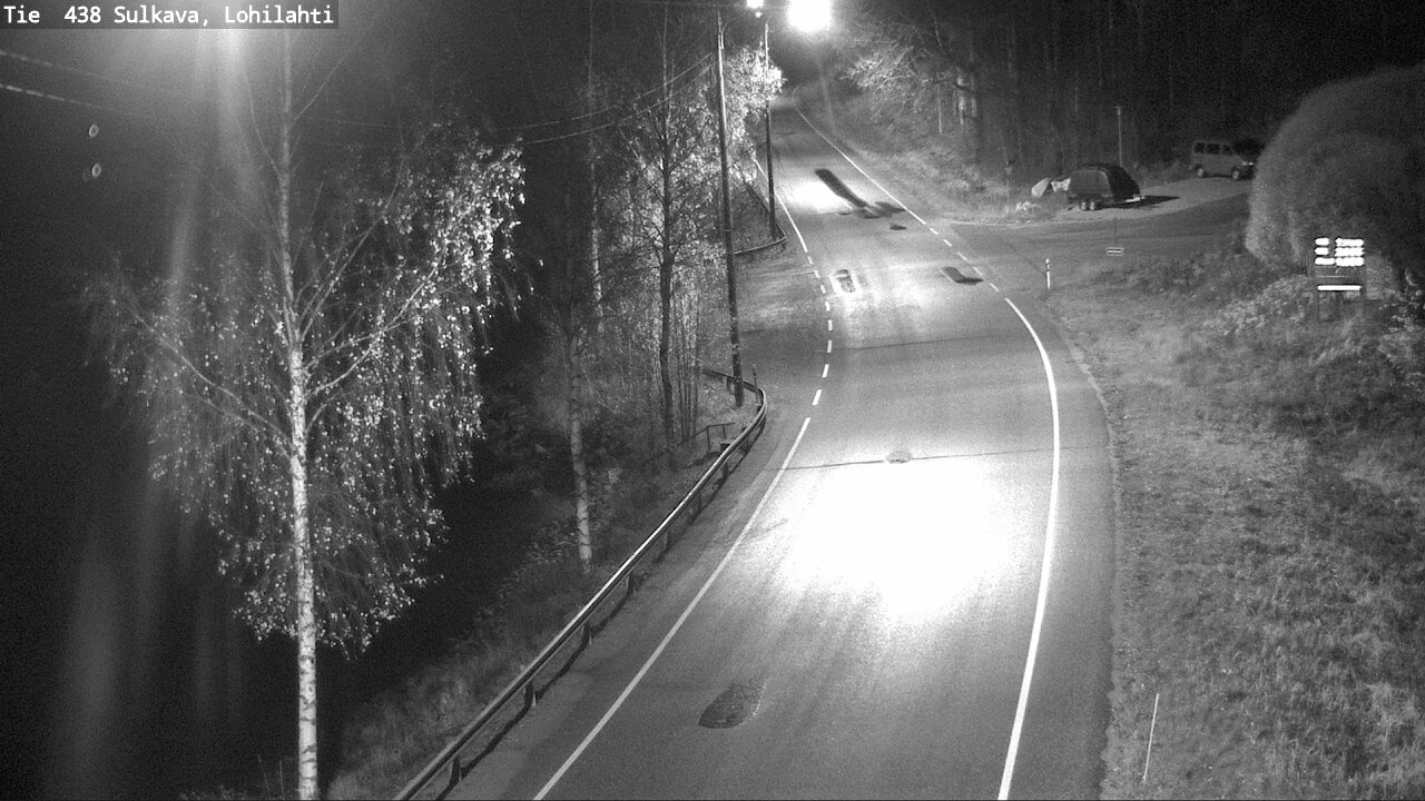 Kelikamerat Kuva Tie 438 Sulkava, Lohilahti, Sulkava, Etelä-Savo