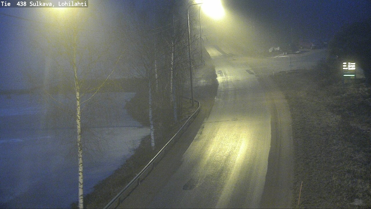 Kelikamerat Kuva Tie 438 Sulkava, Lohilahti, Sulkava, Etelä-Savo