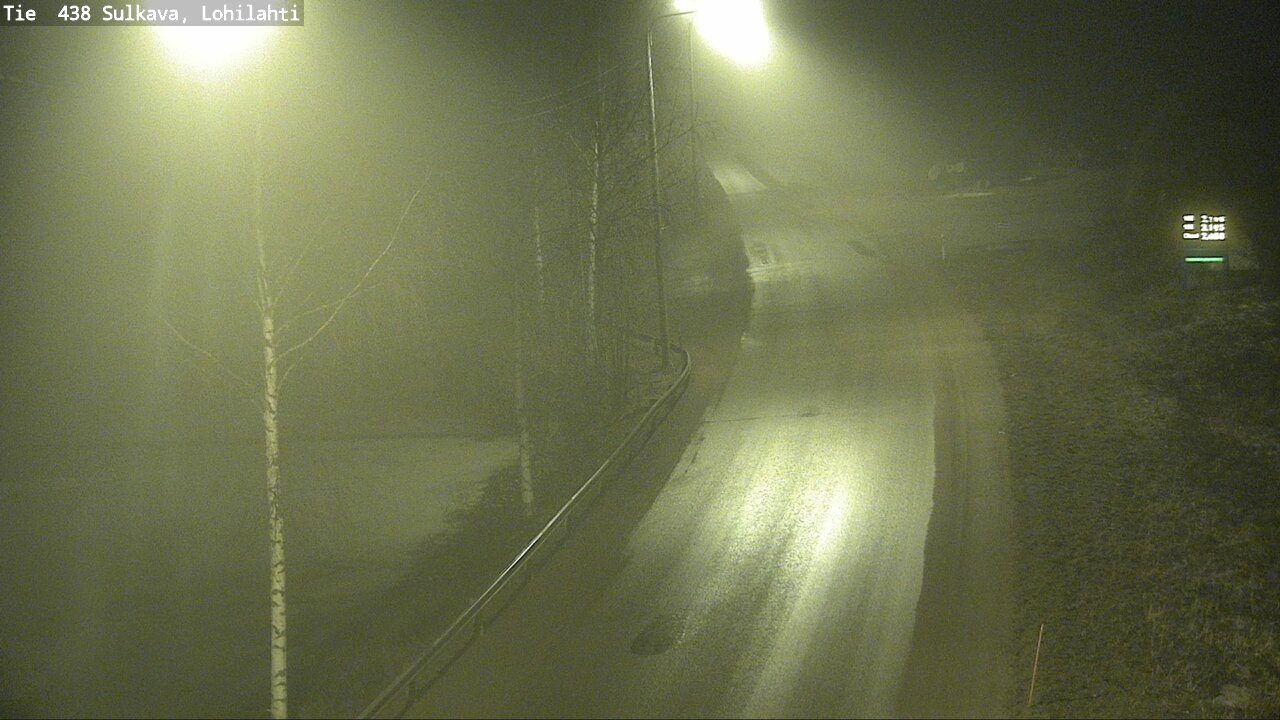 Kelikamerat Kuva Tie 438 Sulkava, Lohilahti, Sulkava, Etelä-Savo