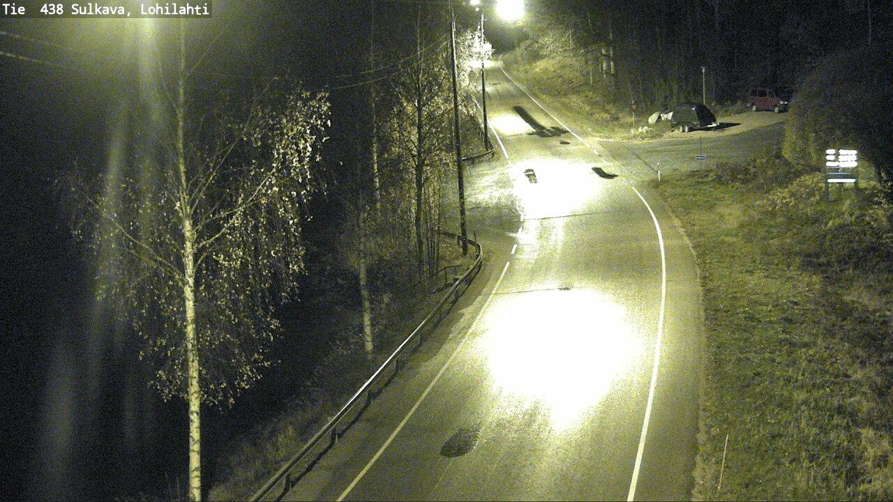 Kelikamerat Kuva Tie 438 Sulkava, Lohilahti, Sulkava, Etelä-Savo