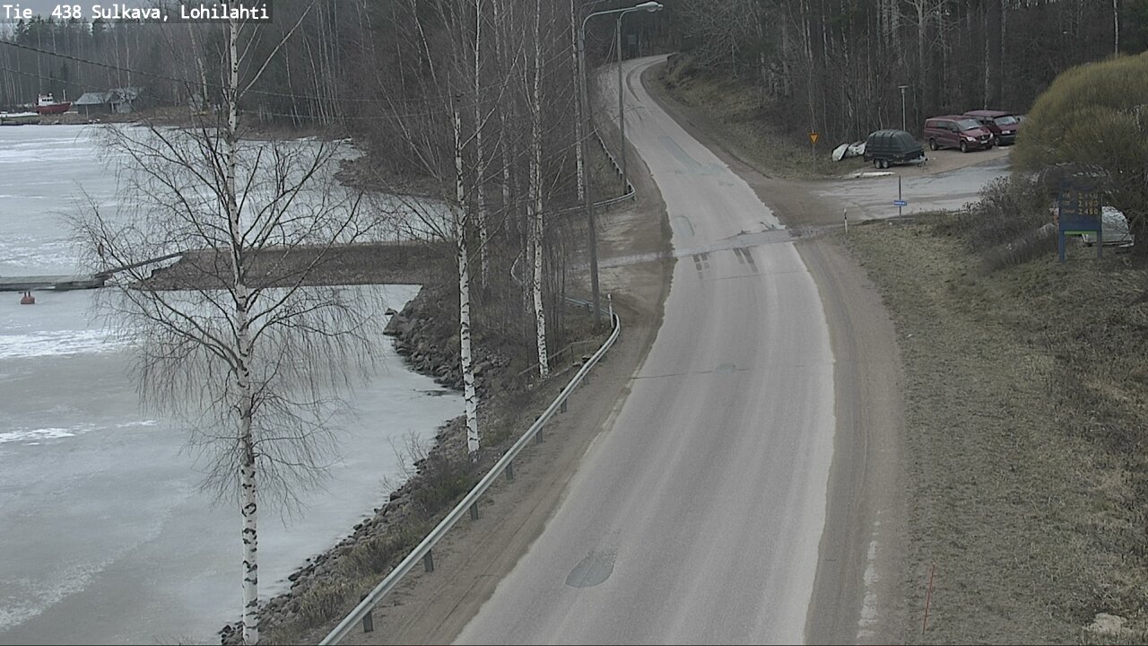 Kelikamerat Kuva Tie 438 Sulkava, Lohilahti, Sulkava, Etelä-Savo