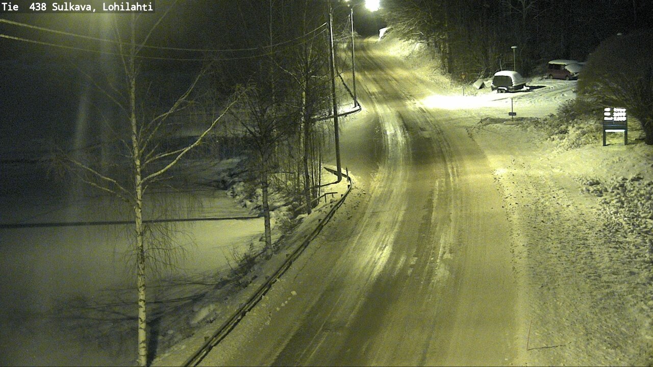 Kelikamerat Kuva Tie 438 Sulkava, Lohilahti, Sulkava, Etelä-Savo