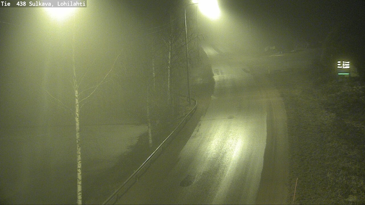 Kelikamerat Kuva Tie 438 Sulkava, Lohilahti, Sulkava, Etelä-Savo