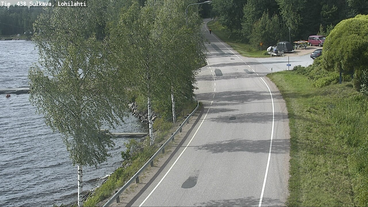 Kelikamerat Kuva Tie 438 Sulkava, Lohilahti, Sulkava, Etelä-Savo