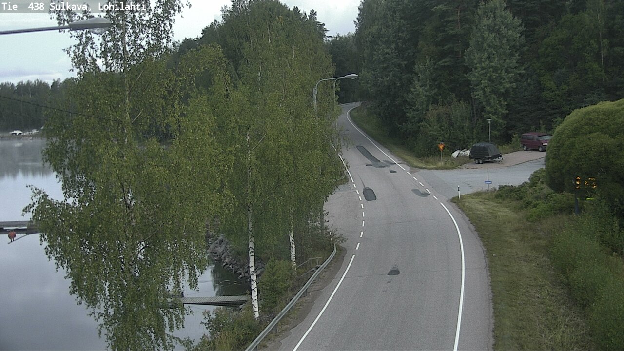 Kelikamerat Kuva Tie 438 Sulkava, Lohilahti, Sulkava, Etelä-Savo
