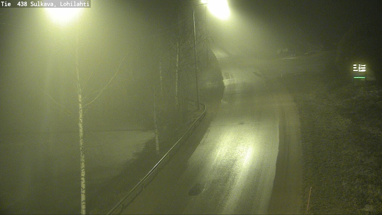 Kelikamerat Kuva Tie 438 Sulkava, Lohilahti, Sulkava, Etelä-Savo