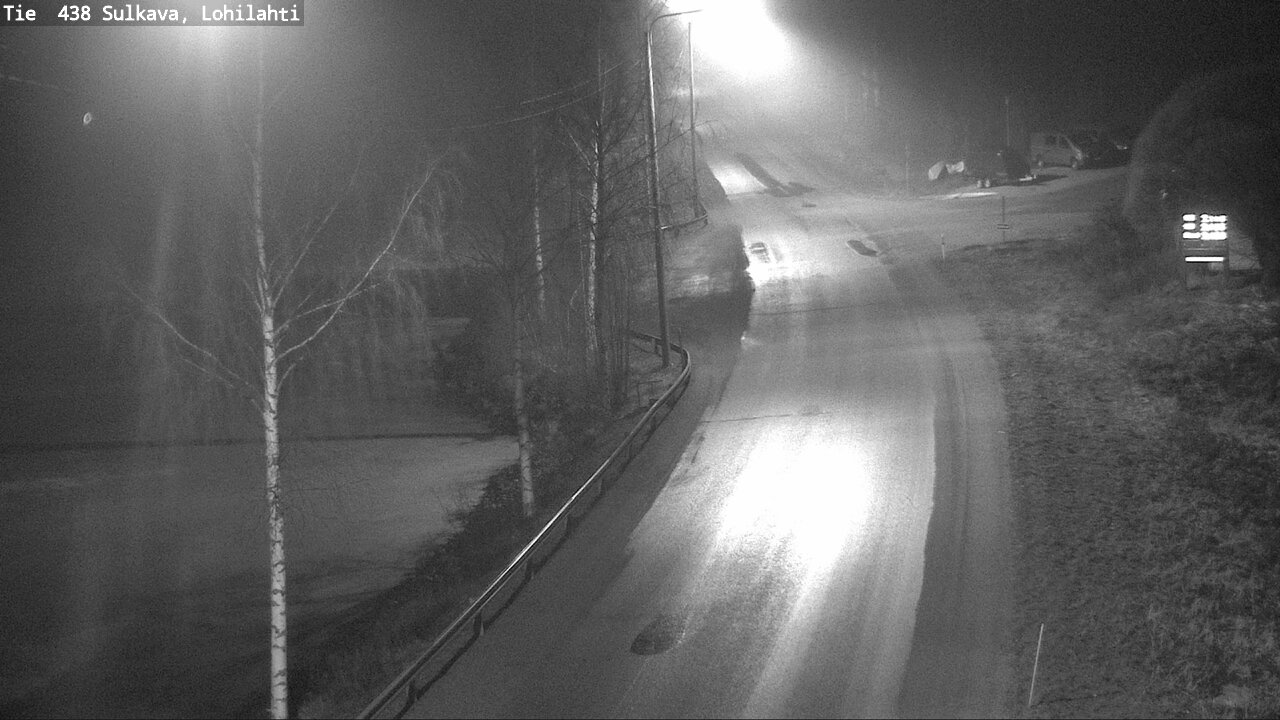 Kelikamerat Kuva Tie 438 Sulkava, Lohilahti, Sulkava, Etelä-Savo