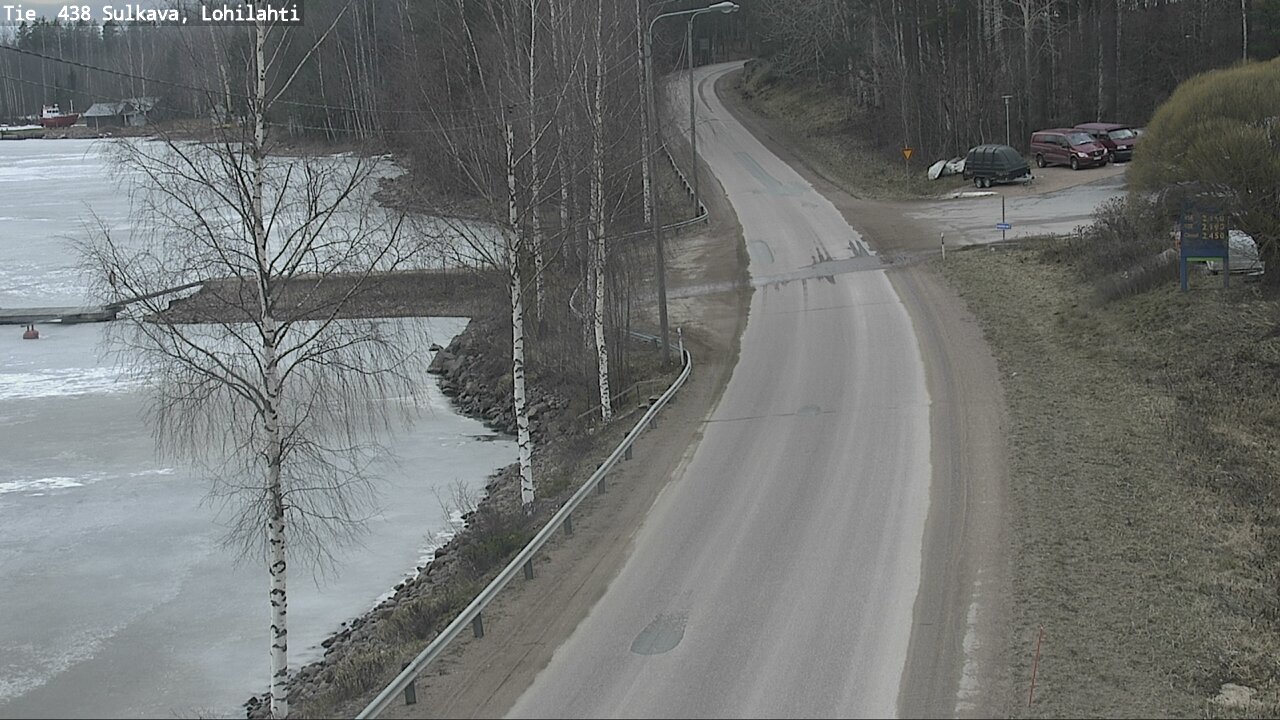 Kelikamerat Kuva Tie 438 Sulkava, Lohilahti, Sulkava, Etelä-Savo