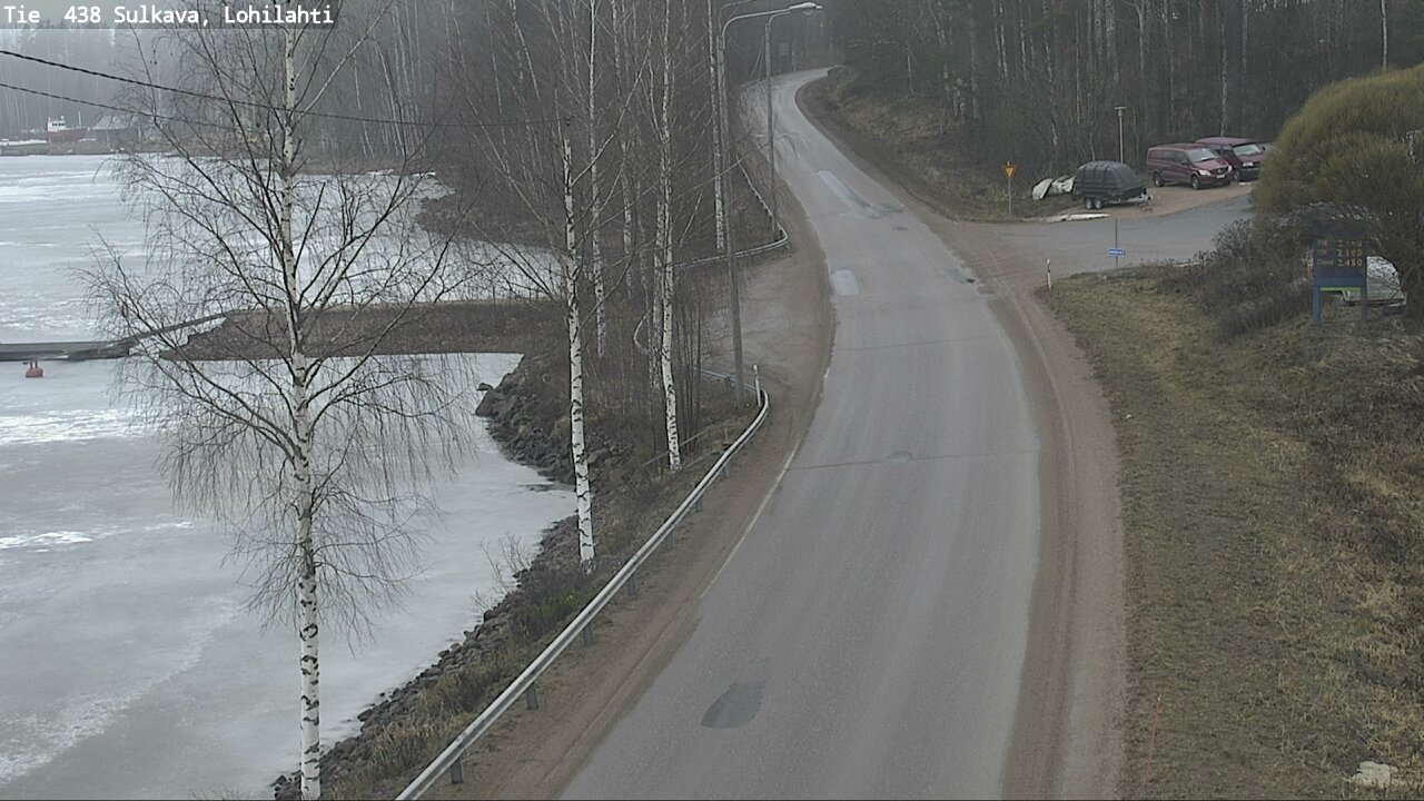 Kelikamerat Kuva Tie 438 Sulkava, Lohilahti, Sulkava, Etelä-Savo