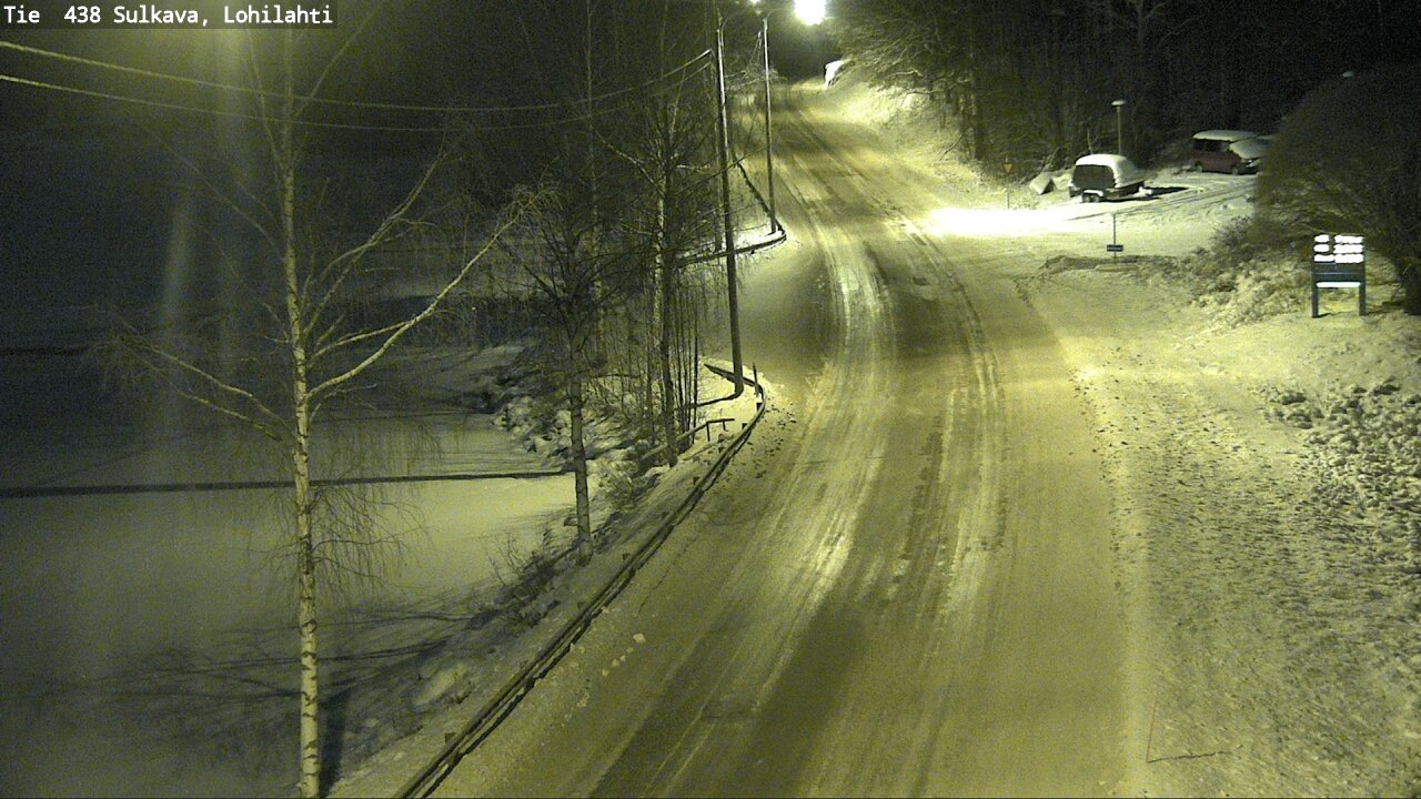 Kelikamerat Kuva Tie 438 Sulkava, Lohilahti, Sulkava, Etelä-Savo