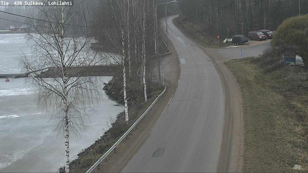 Kelikamerat Kuva Tie 438 Sulkava, Lohilahti, Sulkava, Etelä-Savo