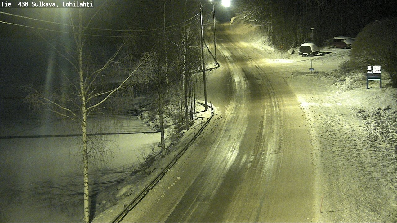 Kelikamerat Kuva Tie 438 Sulkava, Lohilahti, Sulkava, Etelä-Savo