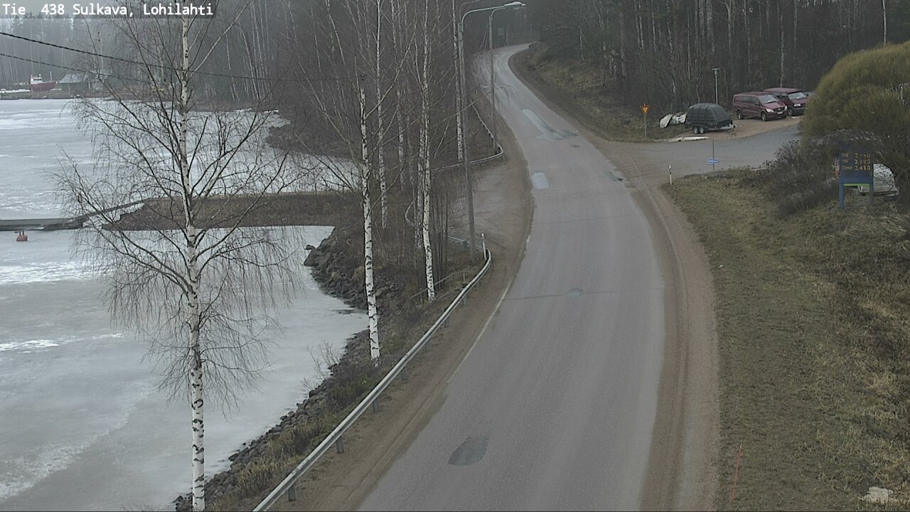 Kelikamerat Kuva Tie 438 Sulkava, Lohilahti, Sulkava, Etelä-Savo