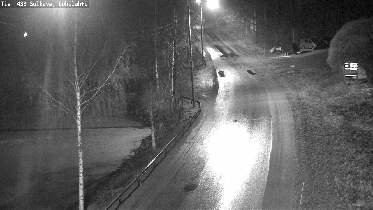 Kelikamerat Kuva Tie 438 Sulkava, Lohilahti, Sulkava, Etelä-Savo