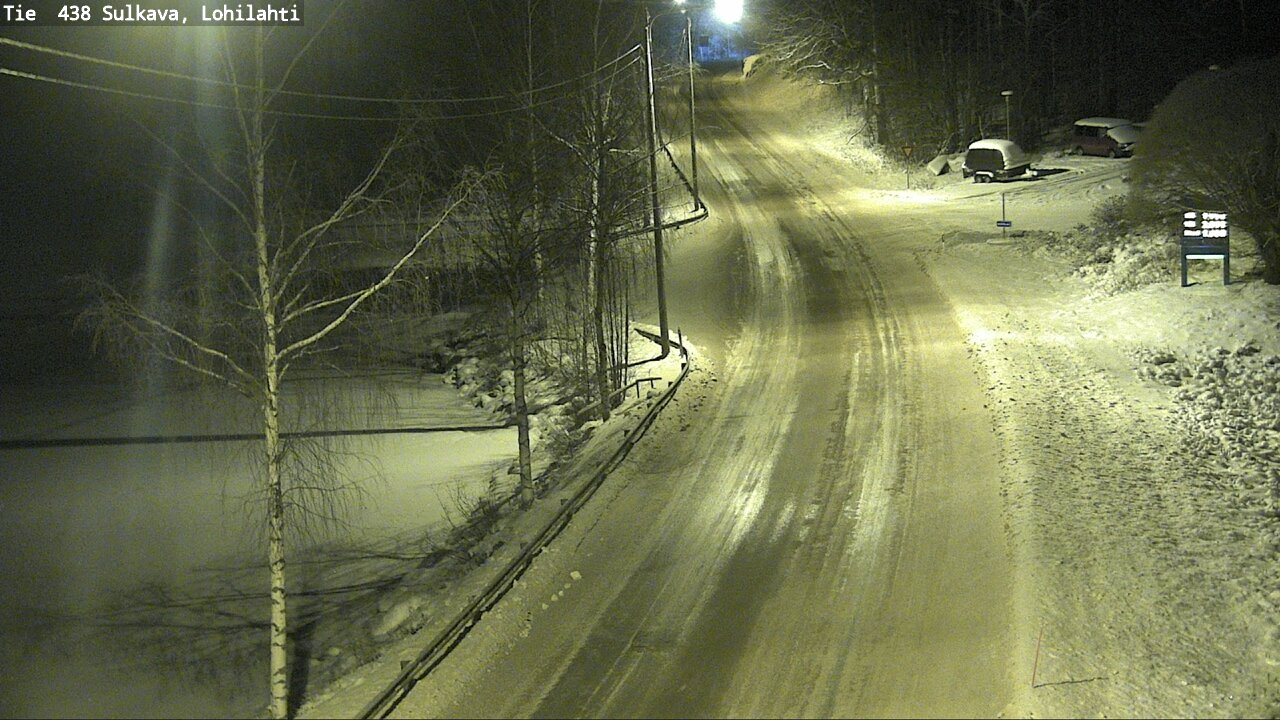 Kelikamerat Kuva Tie 438 Sulkava, Lohilahti, Sulkava, Etelä-Savo