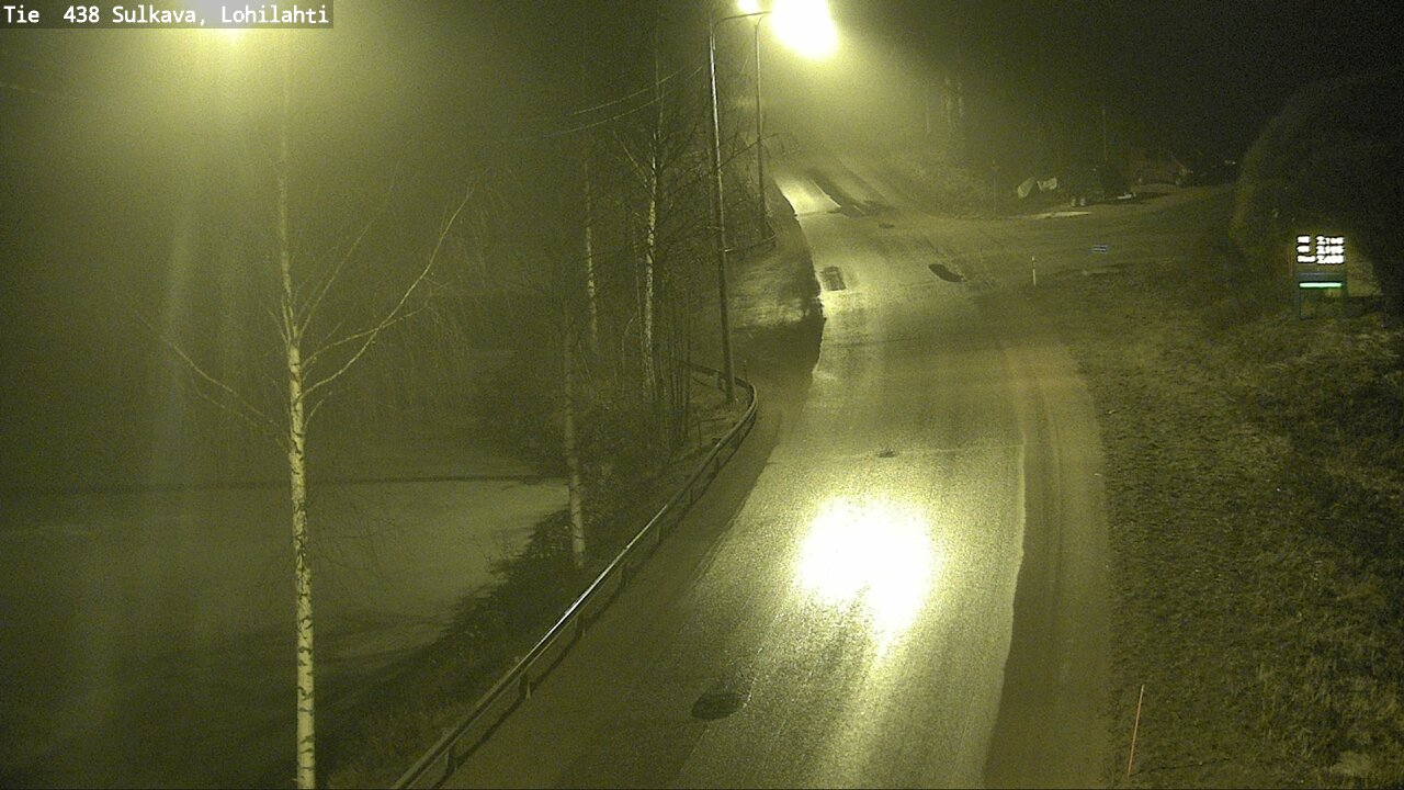 Kelikamerat Kuva Tie 438 Sulkava, Lohilahti, Sulkava, Etelä-Savo