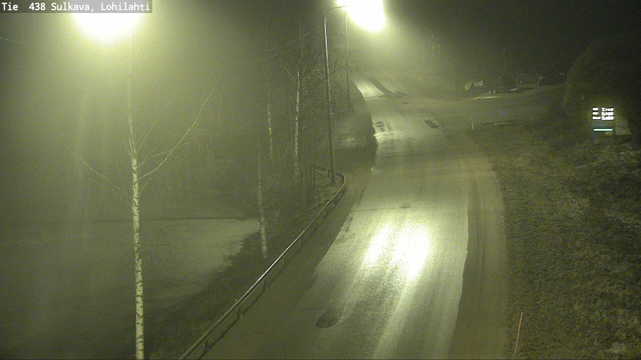 Kelikamerat Kuva Tie 438 Sulkava, Lohilahti, Sulkava, Etelä-Savo