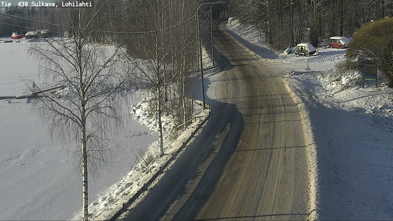 Kelikamerat Kuva Tie 438 Sulkava, Lohilahti, Sulkava, Etelä-Savo