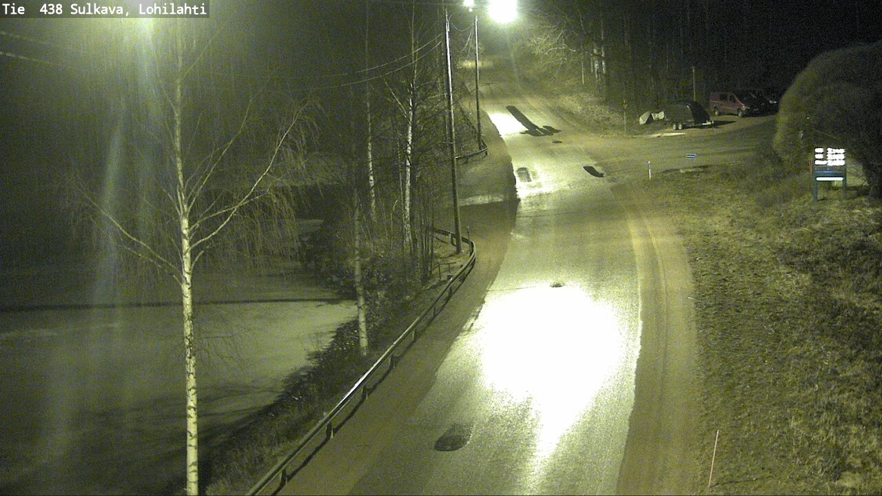 Kelikamerat Kuva Tie 438 Sulkava, Lohilahti, Sulkava, Etelä-Savo