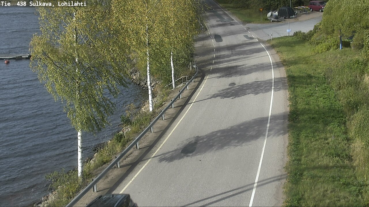 Kelikamerat Kuva Tie 438 Sulkava, Lohilahti, Sulkava, Etelä-Savo
