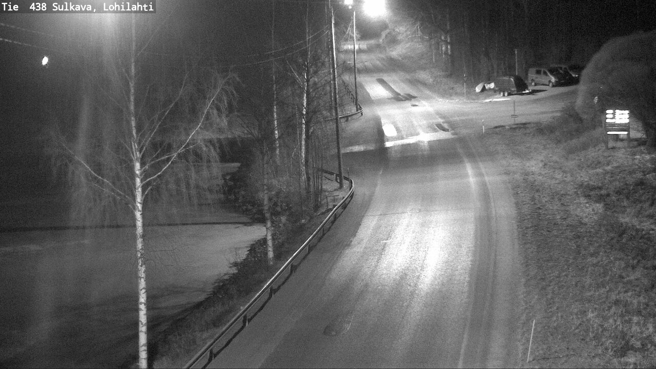 Kelikamerat Kuva Tie 438 Sulkava, Lohilahti, Sulkava, Etelä-Savo